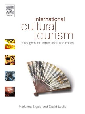 cover image of International Cultural Tourism